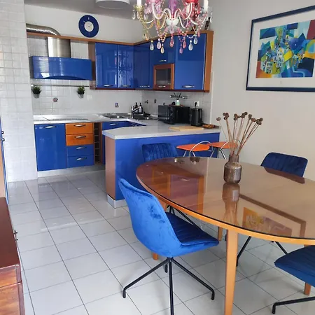 Appartement J&sa With Balcony And Garage *