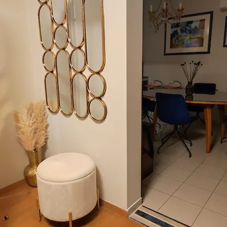 Apartman J&sa With Balcony And Garage Split